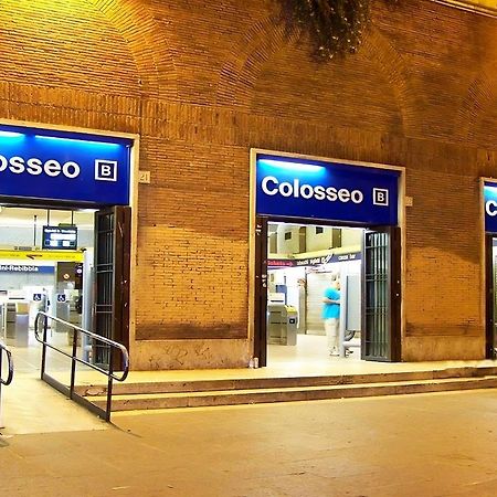 Vacanze Romane Colosseo Apartment 外观 照片