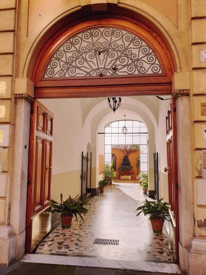 Vacanze Romane Colosseo Apartment 外观 照片