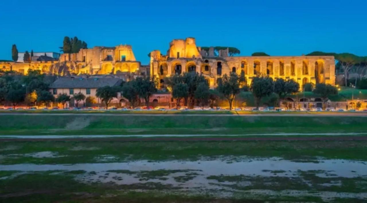 Vacanze Romane Colosseo Apartment 外观 照片