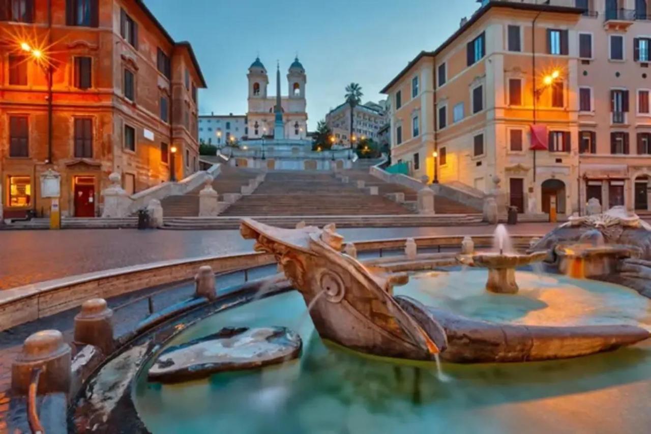 Vacanze Romane Colosseo Apartment 外观 照片