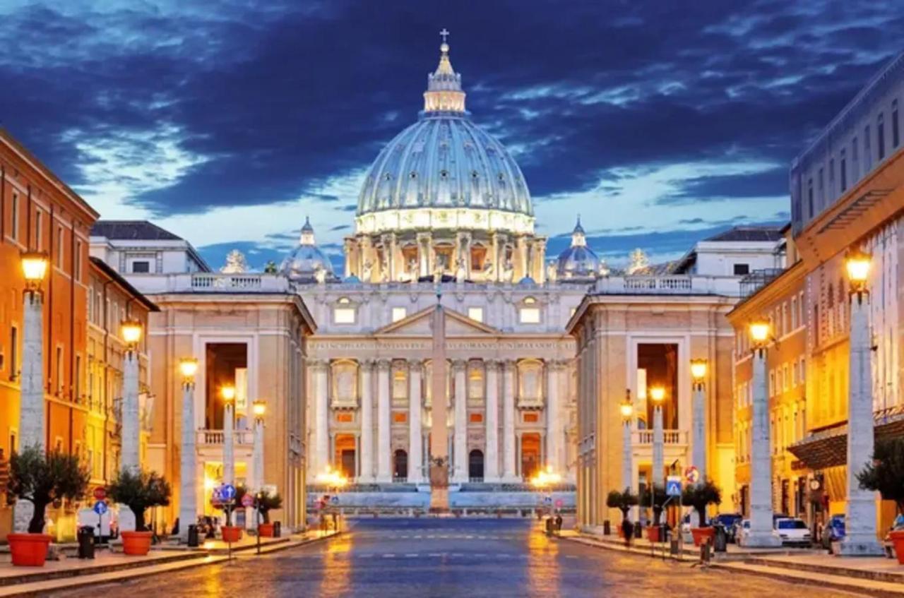 Vacanze Romane Colosseo Apartment 外观 照片