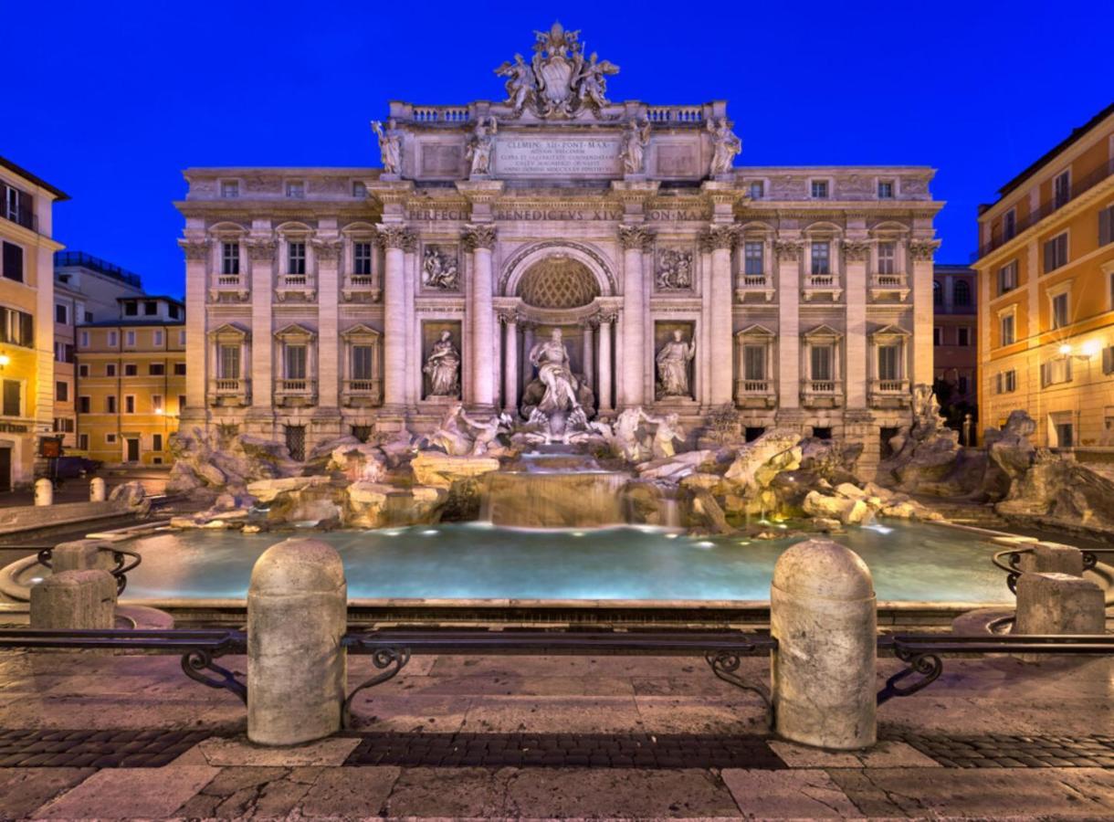 Vacanze Romane Colosseo Apartment 外观 照片