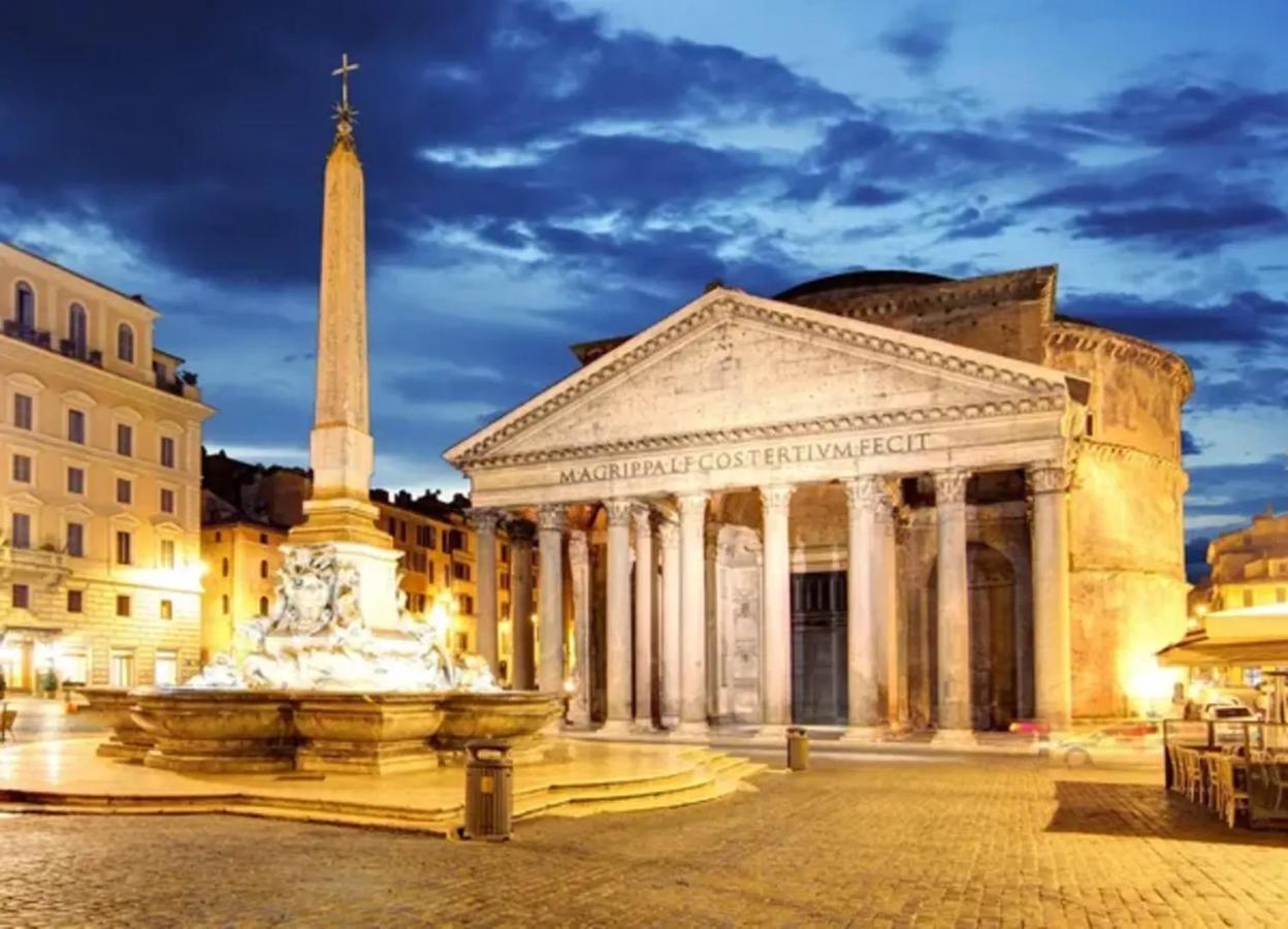 Vacanze Romane Colosseo Apartment 外观 照片