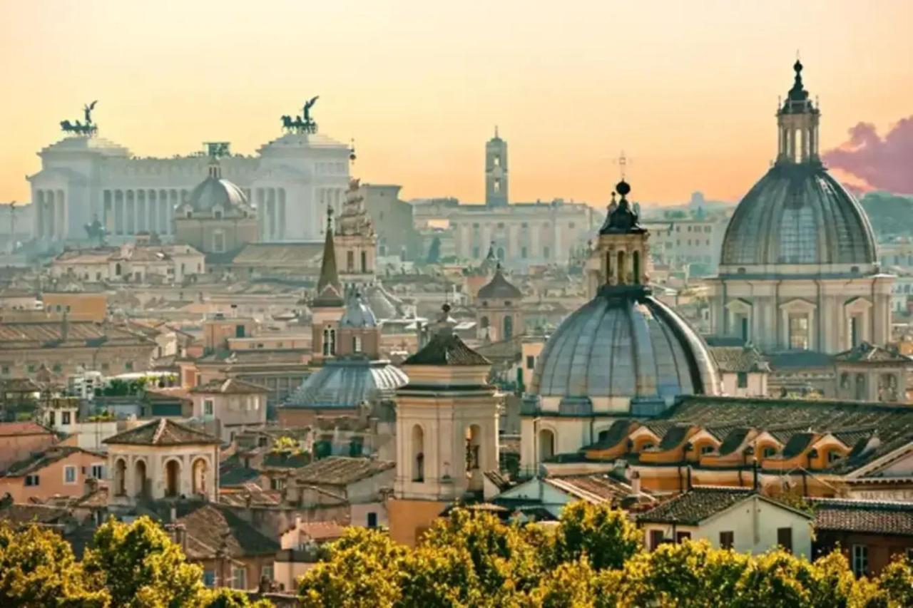 Vacanze Romane Colosseo Apartment 外观 照片