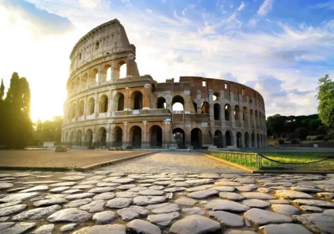 Vacanze Romane Colosseo Apartment 外观 照片