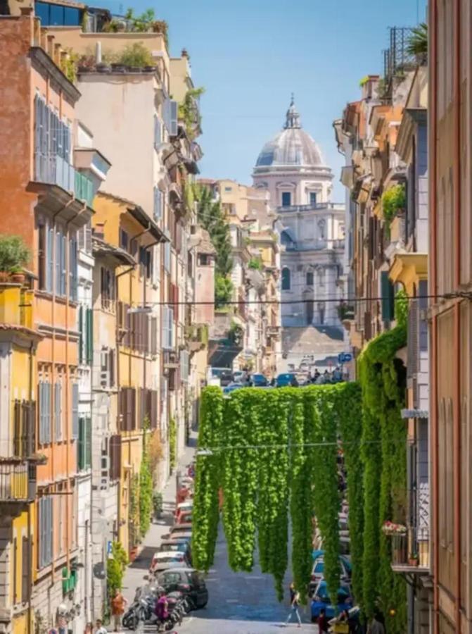 Vacanze Romane Colosseo Apartment 外观 照片