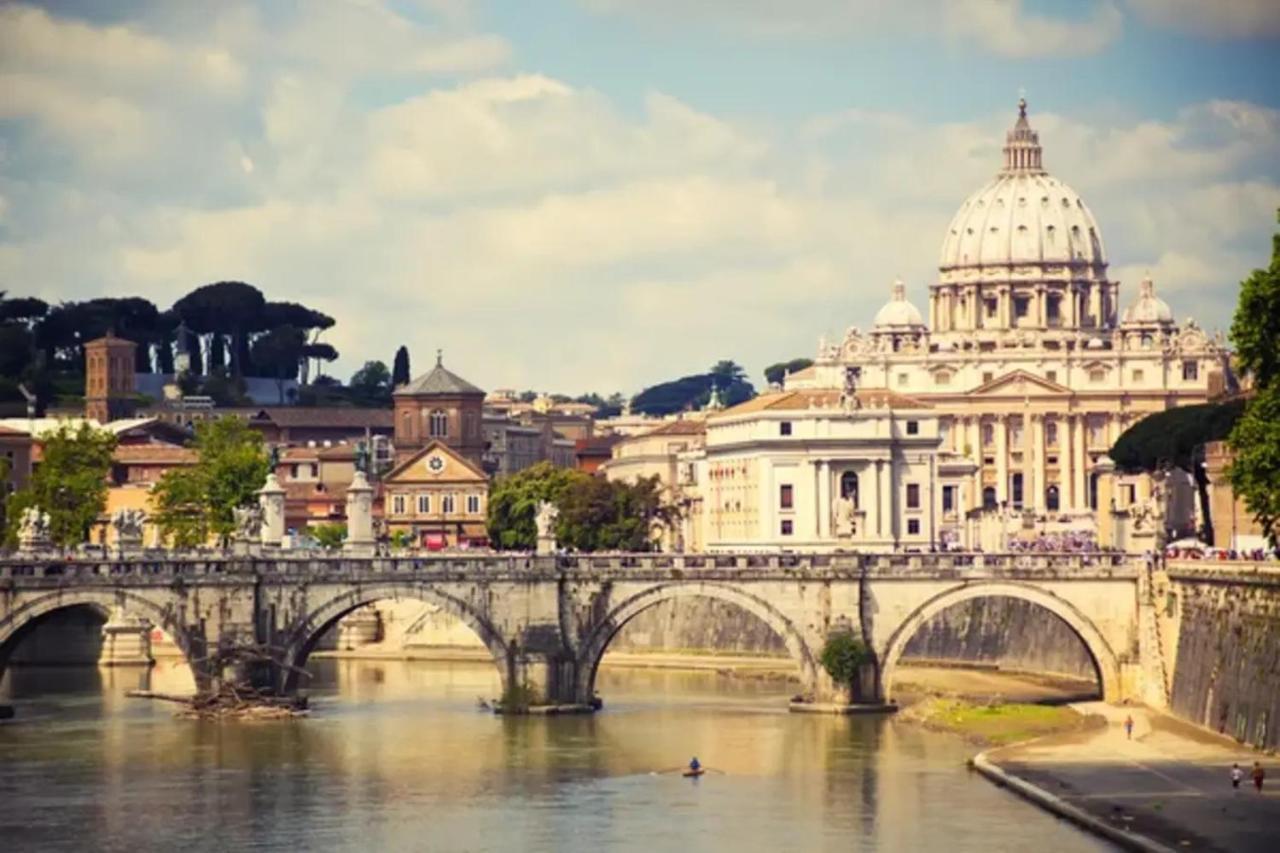 Vacanze Romane Colosseo Apartment 外观 照片