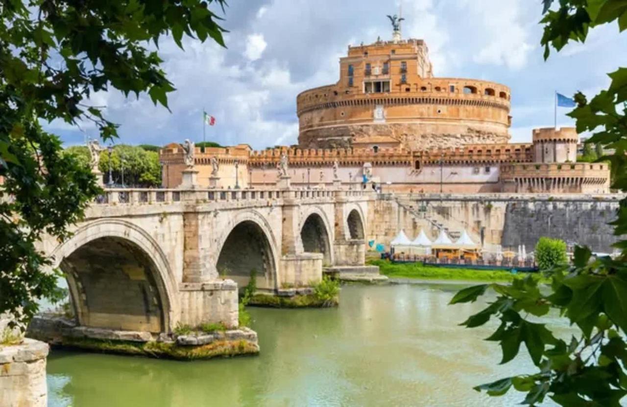 Vacanze Romane Colosseo Apartment 外观 照片