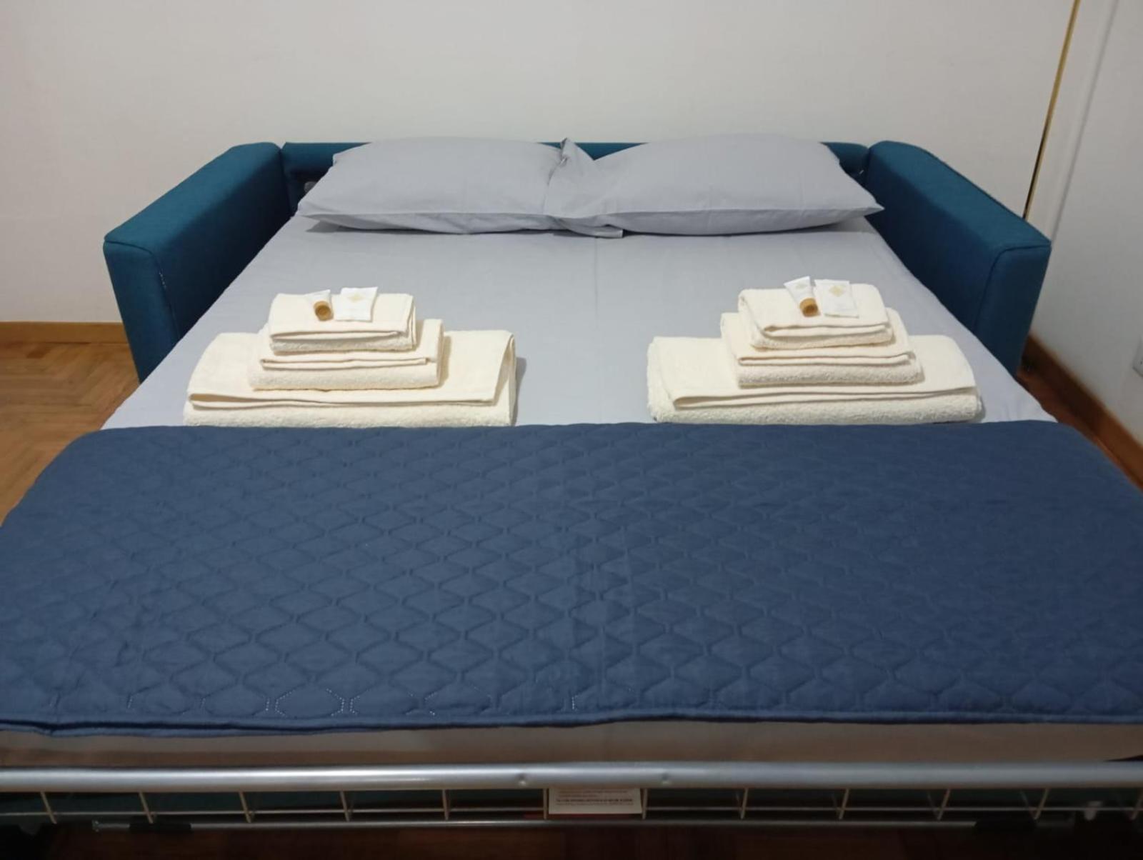 Vacanze Romane Colosseo Apartment 外观 照片