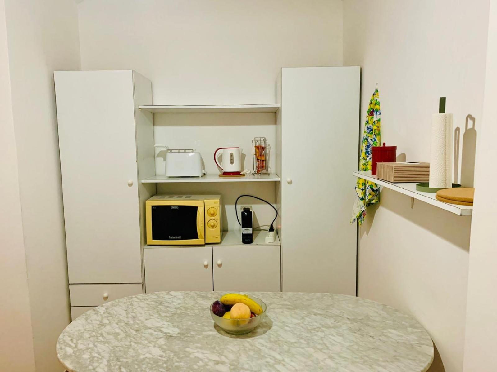 Vacanze Romane Colosseo Apartment 外观 照片
