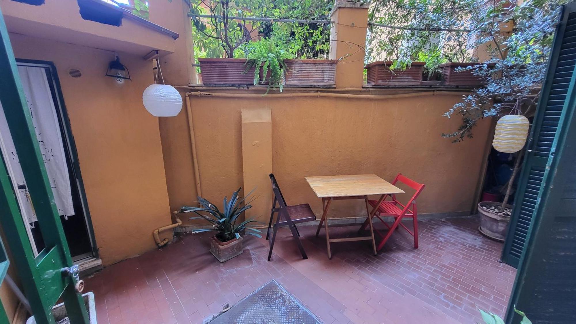 Vacanze Romane Colosseo Apartment 外观 照片