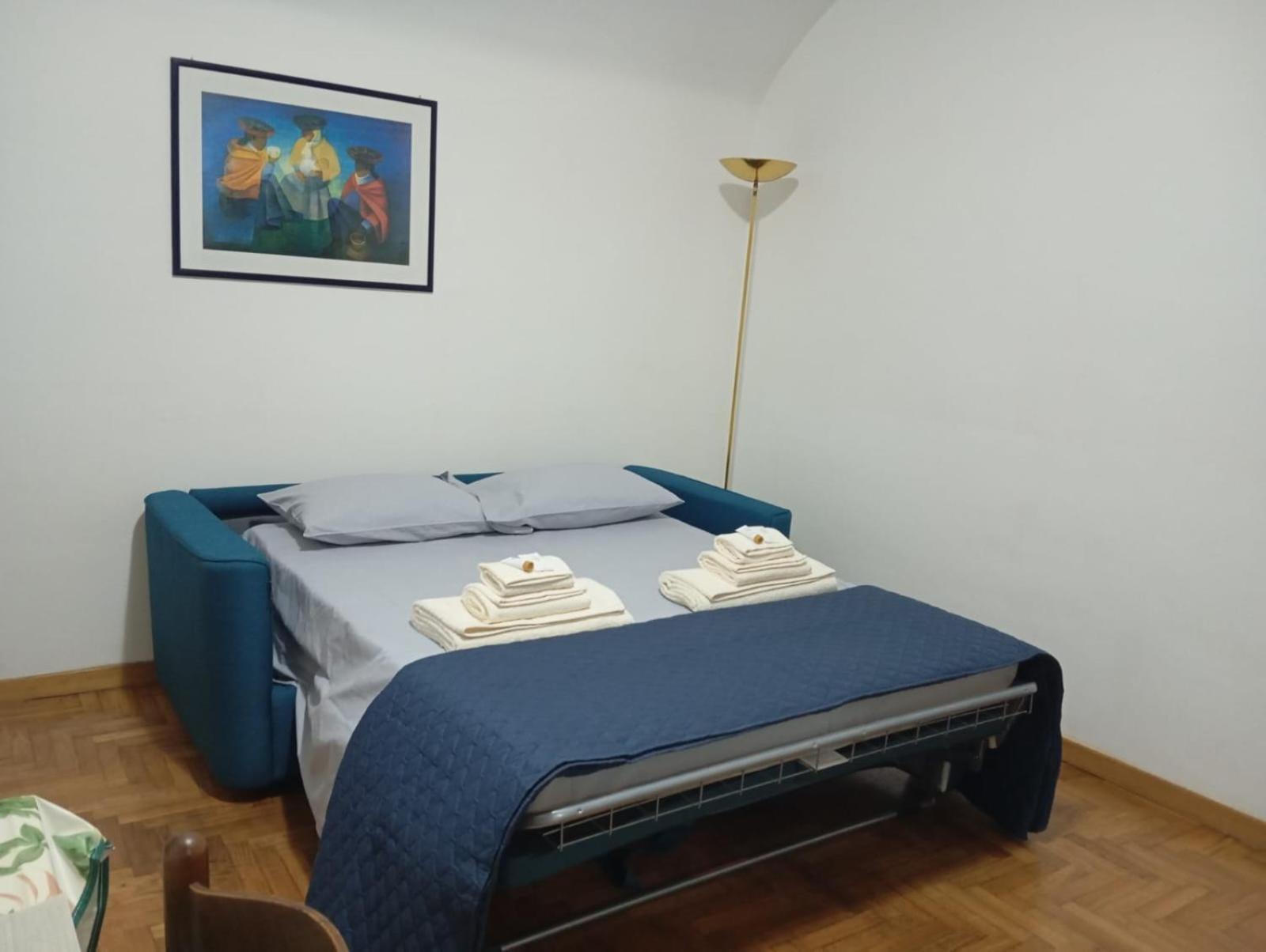 Vacanze Romane Colosseo Apartment 外观 照片