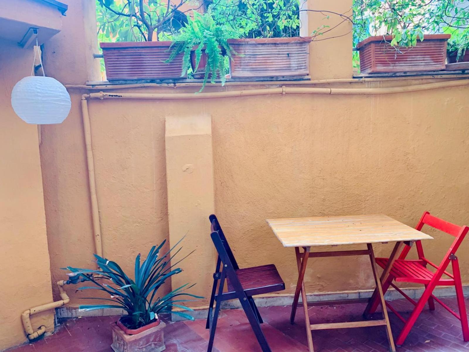 Vacanze Romane Colosseo Apartment 外观 照片