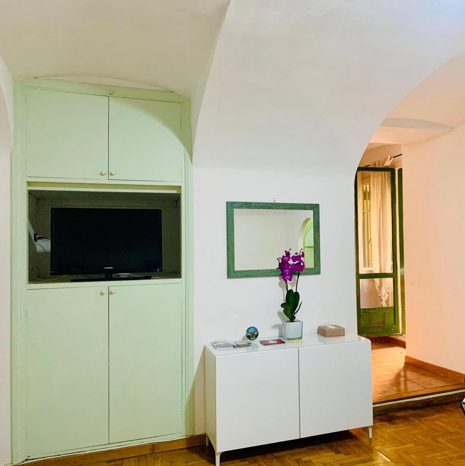 Vacanze Romane Colosseo Apartment 外观 照片