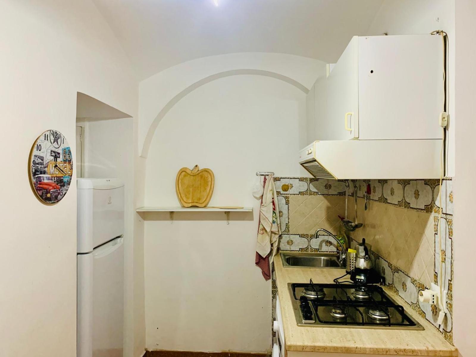 Vacanze Romane Colosseo Apartment 外观 照片
