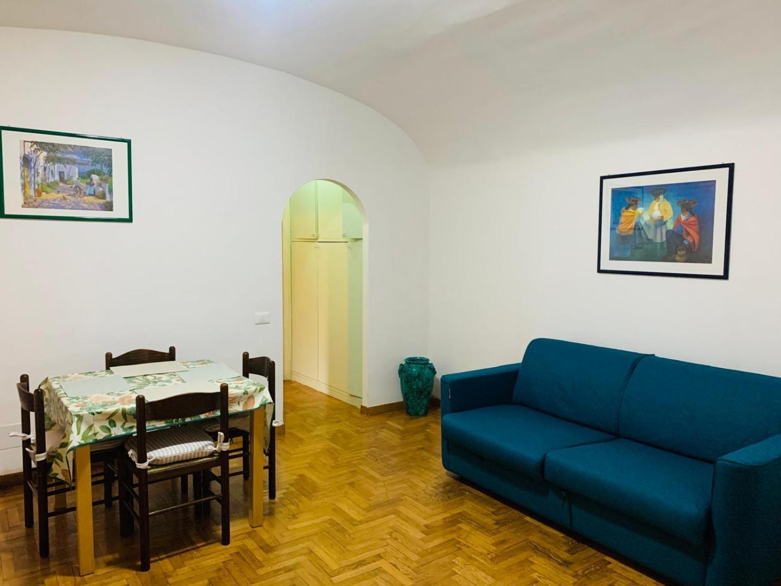 Vacanze Romane Colosseo Apartment 外观 照片