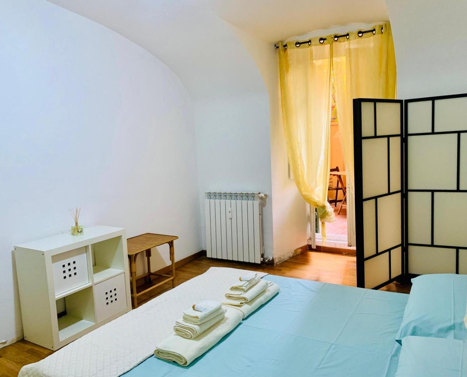 Vacanze Romane Colosseo Apartment 外观 照片